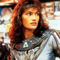 Teela in 'Masters of the Universe' 'Memba Her?!