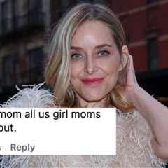 This Actor Posted An Overly Affectionate Photo With Her Son, And It Sparked A Very, Very Heated..