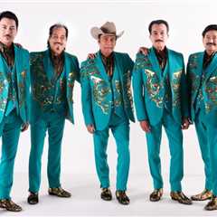 Los Tigres del Norte Promise ‘Double Celebration’ at Estadio GNP Seguros During World Cup Fever