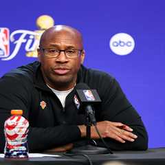 What ESPN star ‘suspects’ happened before Mike Brown’s angry NBA Finals officiating rant