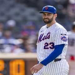 David Peterson committed to Mets success despite long-term starter goal