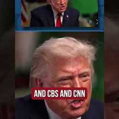 Trump just obliterated this Fake News reporter over election fraud