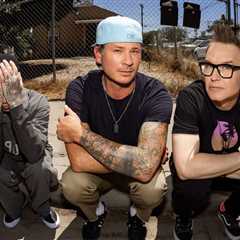 Blink-182 Appear to Be Planning Something for the 25th Anniversary of ‘Take Off Your Pants..