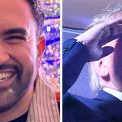 The Anti-Trump: While Trump Got Booed In Luxury Seats, Here's Where Mamdani Watched The Knicks In..