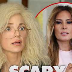 Melania Trump Joke Cut From 'Scary Movie' Wasn't Politically Motivated