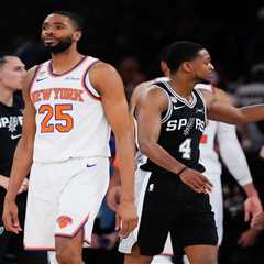 Mikal Bridges knows he’s ‘gotta be better’ after brutal NBA Finals Game 3 to forget