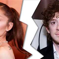 Ariana Grande and Ethan Slater Split After Nearly 3 Years Together