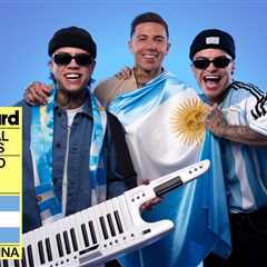 Enzo Fernández Talks With La T y La M: ‘Music Is Life, and in Soccer It Helps You Stay Focused’