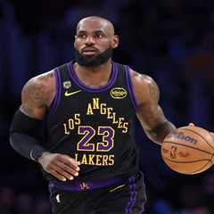LeBron James, Steph Curry lead Californians in TIME’s inaugural Sports 100 list