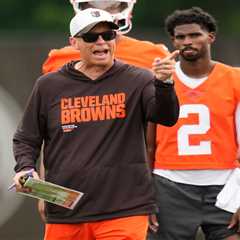 Why Browns coach Todd Monken is not ready to name starting quarterback