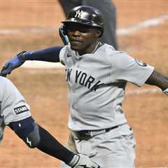 Jazz Chisholm’s Jr.’s late homer, bullpen propel Yankees past Guardians