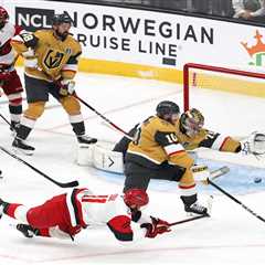 Hurricanes even Stanley Cup Final after Jordan Staal’s two-goal night in Game 4 win