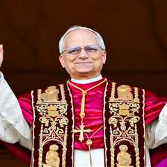 Pope Leo XIV Jokes That Bad Bunny Might Steal His Spotlight in Spain