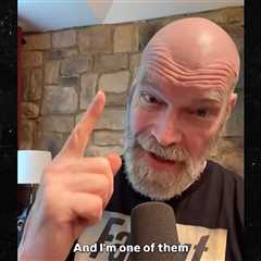 Tyler Mane, Known For Michael Myers 'Halloween' Role, Has Breast Cancer