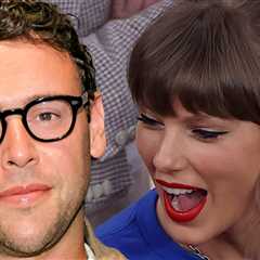Taylor Swift, Scooter Braun Nearly Cross Paths at Knicks Finals Game in NYC