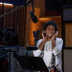 ‘Michael’: Exclusive Behind-the-Scenes Photos of the Michael Jackson Biopic