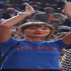 Taylor Swift, Kylie Jenner embrace after Knicks’ ‘crazy’ comeback