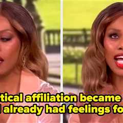 After Admitting That They “Didn't Talk Trans Stuff,” Laverne Cox Recalled The Moment She Realized..