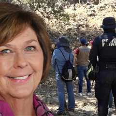 Nancy Guthrie Kidnapping: Photos Show Desperate Search For Remains in Mexico