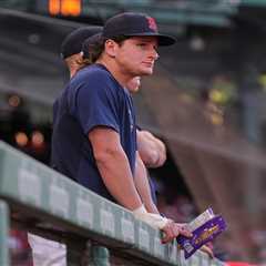 Red Sox CEO Sam Kennedy admits to completely botching Roman Anthony injury update