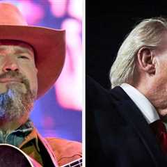 This Stupid Event Is 100% For Trump: Zac Brown Just Defended His Trump White House UFC Performance, ..