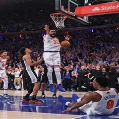 The Knicks’ surreal Game 4 win is in a New York sports class of its own