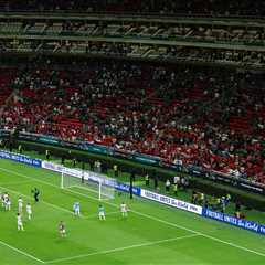 Thousands of empty seats at South Korea-Czech Republic game as World Cup price concerns escalate..
