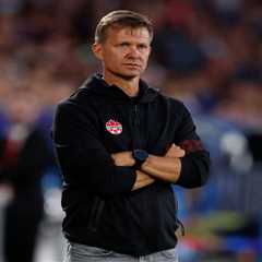 We had to ‘beg’ USMNT players to sing national anthem: former assistant Jesse Marsch