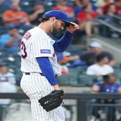 David Peterson determined to go one game at a time as Mets struggles hit new low