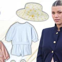 Sofia Grainge Kids Clothes on Sale Early for Amazon Prime Day