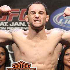UFC Fighter Frankie Edgar 'Memba Him?!