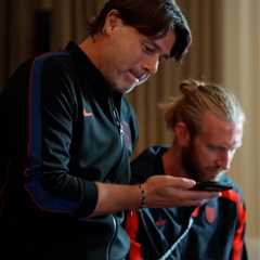 Donald Trump phones USMNT to offer support ahead of first World Cup 2026 match