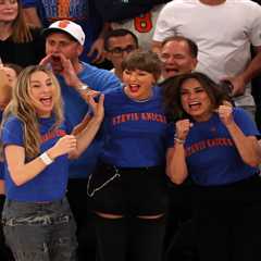 Mariska Hargitay ran from her Broadway show to catch Knicks miracle: ‘Greatest night of my life’