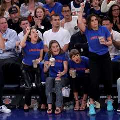 Alana Haim Reveals How Taylor Swift’s ‘Stevie Knicks’ Shirt at NBA Finals Game 4 Was Made