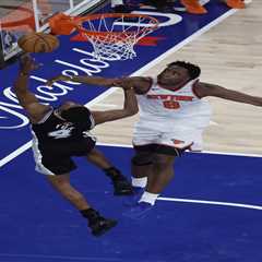 De’Aaron Fox’s egregious play on biggest stage might ultimately sink Spurs in NBA Finals