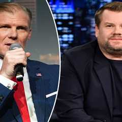 Alexi Lalas insults James Corden during USA World Cup coverage: ‘F—ing w—er’