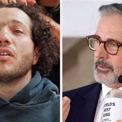After Benny Blanco’s Tamed Curls Left People Doing A Double Take, Here Are More Times Celebrities..