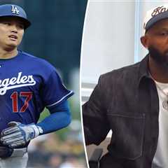 CC Sabathia doesn’t hold back, calls Shohei Ohtani the GOAT over Barry Bonds