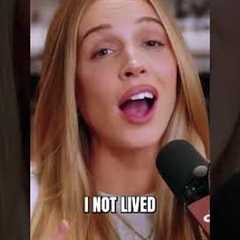 Alex Cooper Tries To Justify Her Past