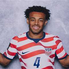 Tyler Adams’ wife Sarah shares family moment before USA World Cup game