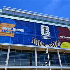 World Cup fan festival goes wrong with 22 treated during insufferable Texas heat