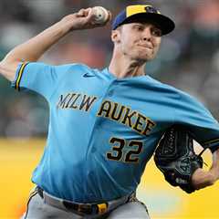 Brewers’ Jacob Misiorowski spoke pitch into existence