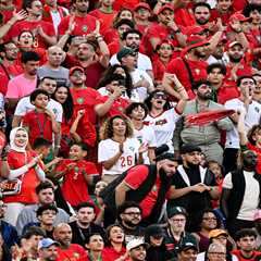 Brazil and Morocco — and their fans — put on show in MetLife Stadium’s World Cup opener