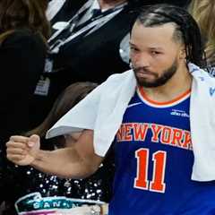 Knicks really — finally — are back on top of basketball after 53 years