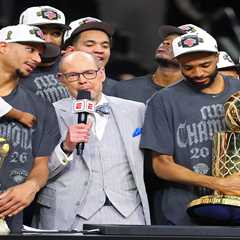Josh Hart was born to be a Knick — and now he’s a New York legend, too