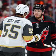 Hurricanes vs. Golden Knights prediction: Stanley Cup Game 6 odds, picks, best bets