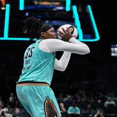 Liberty take down Mystics to punch Commissioner’s Cup championship ticket in good WNBA Finals omen