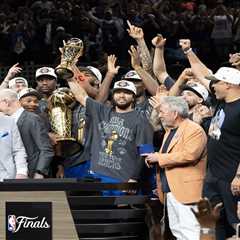 Jalen Brunson refuses to gloat against longtime Knicks doubters after statement championship win