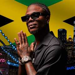 Masicka to Headline Reggae Fest 2026