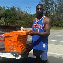Late NFL Star Aldon Smith Spent Final Hours Delivering Pizza to Homeless